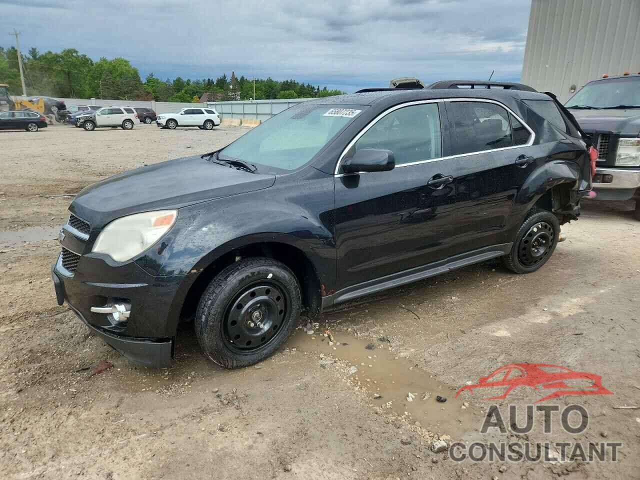 CHEVROLET EQUINOX 2013 - 2GNFLNE34D6228282