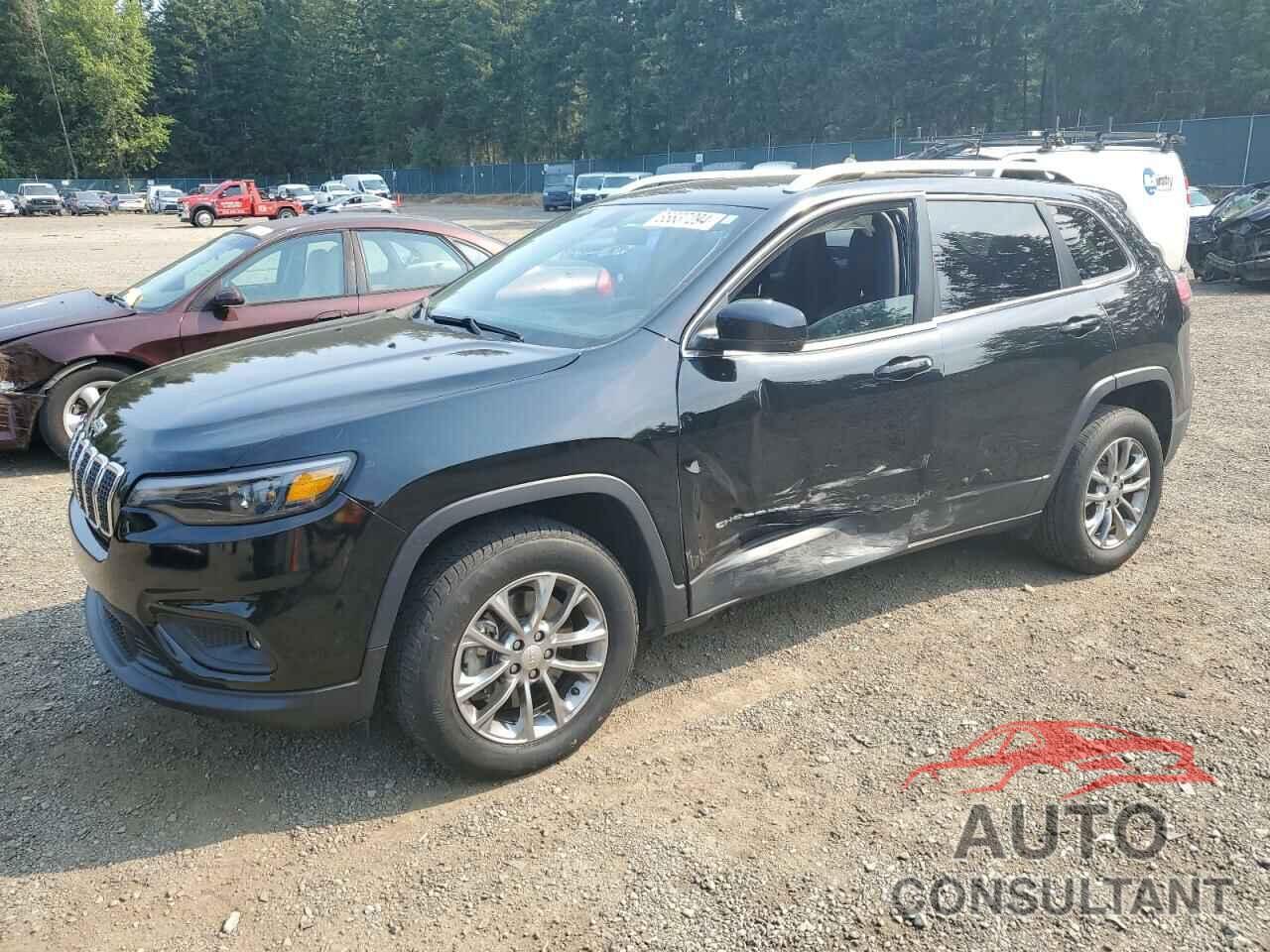 JEEP GRAND CHER 2019 - 1C4PJMLB2KD442421