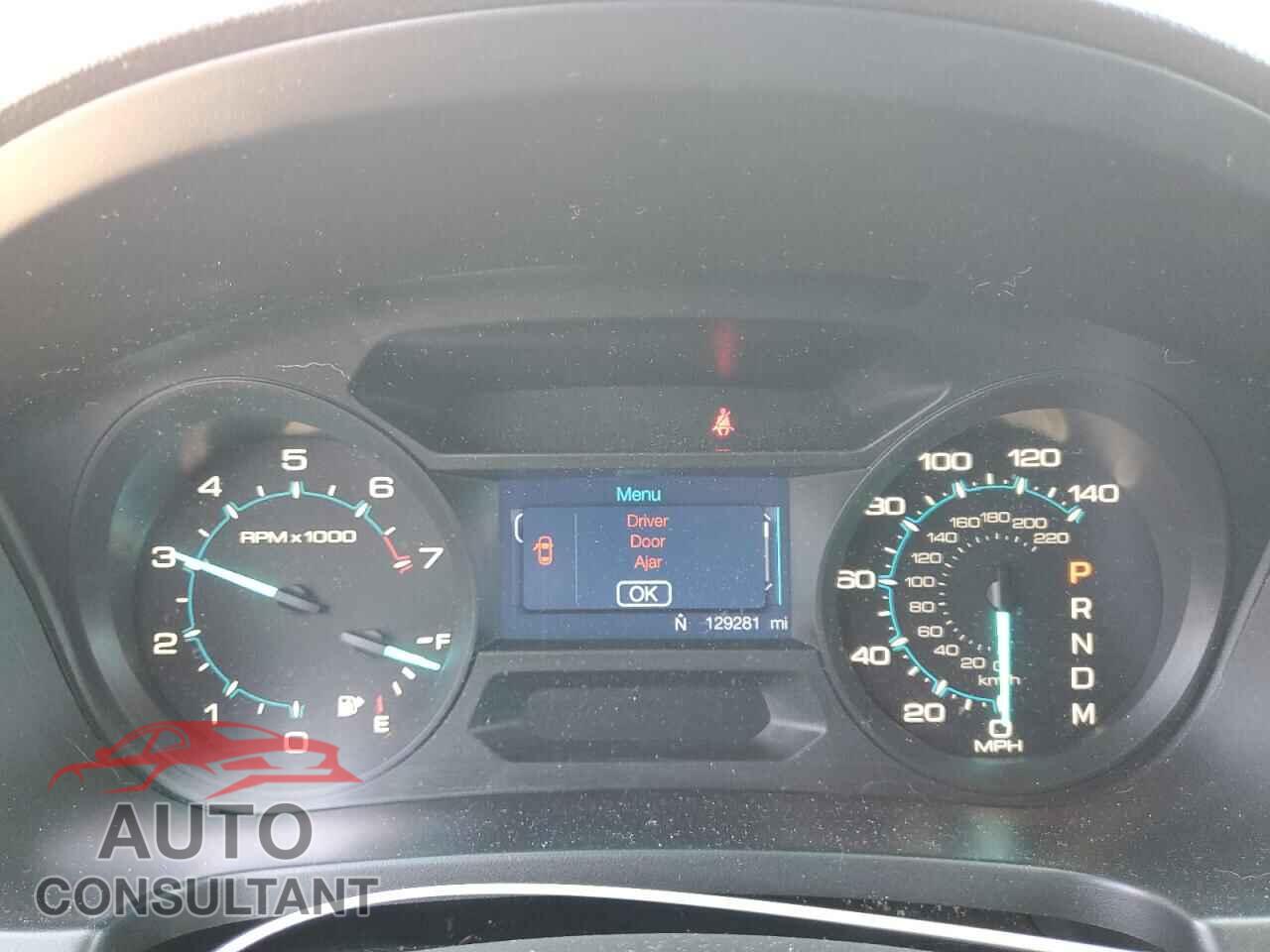 FORD EXPLORER 2013 - 1FM5K7B83DGA11756