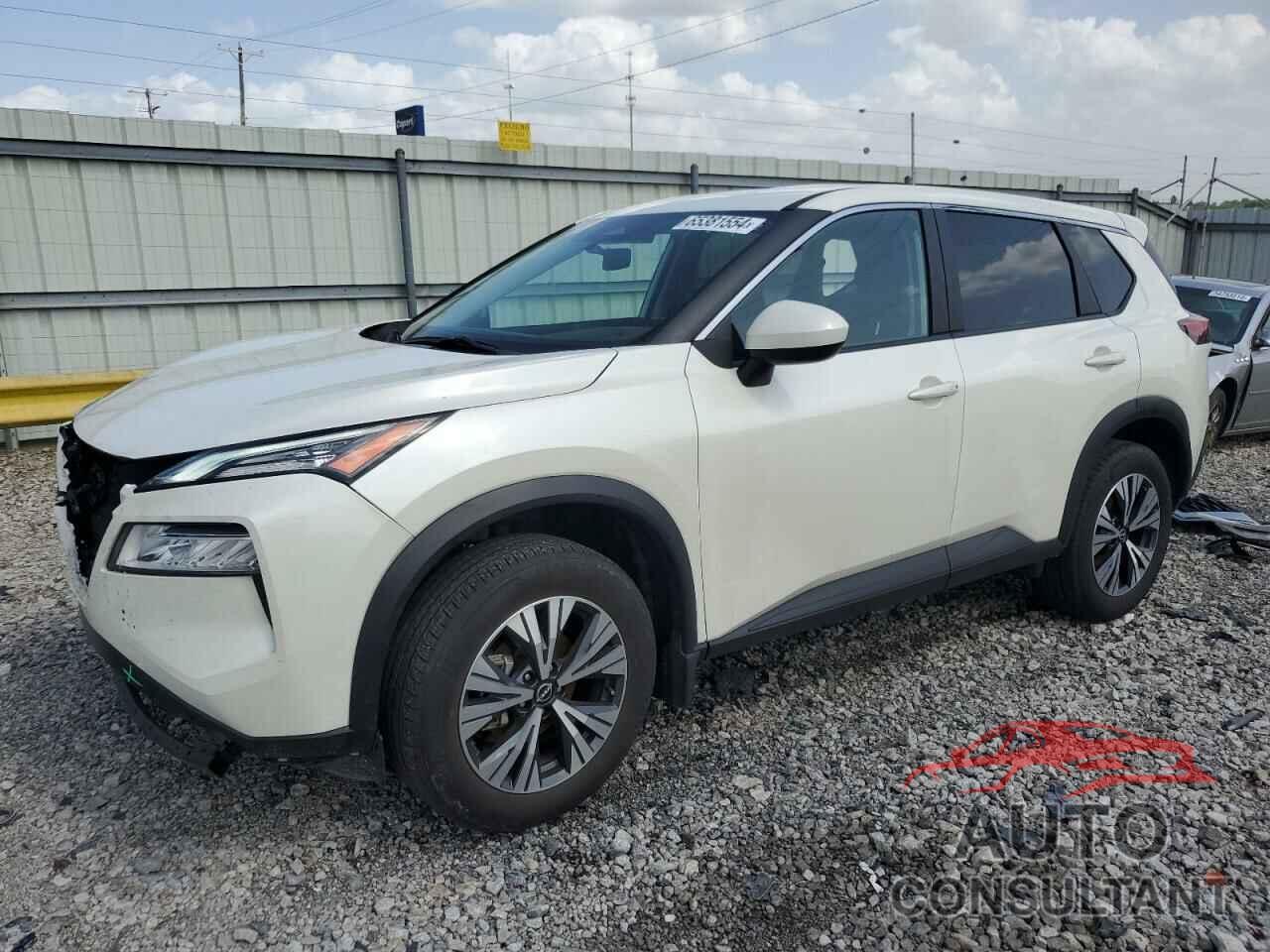 NISSAN ROGUE 2023 - JN8BT3BB4PW475789