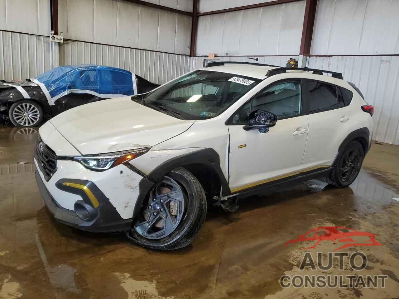 SUBARU CROSSTREK 2024 - 4S4GUHF64R3713780