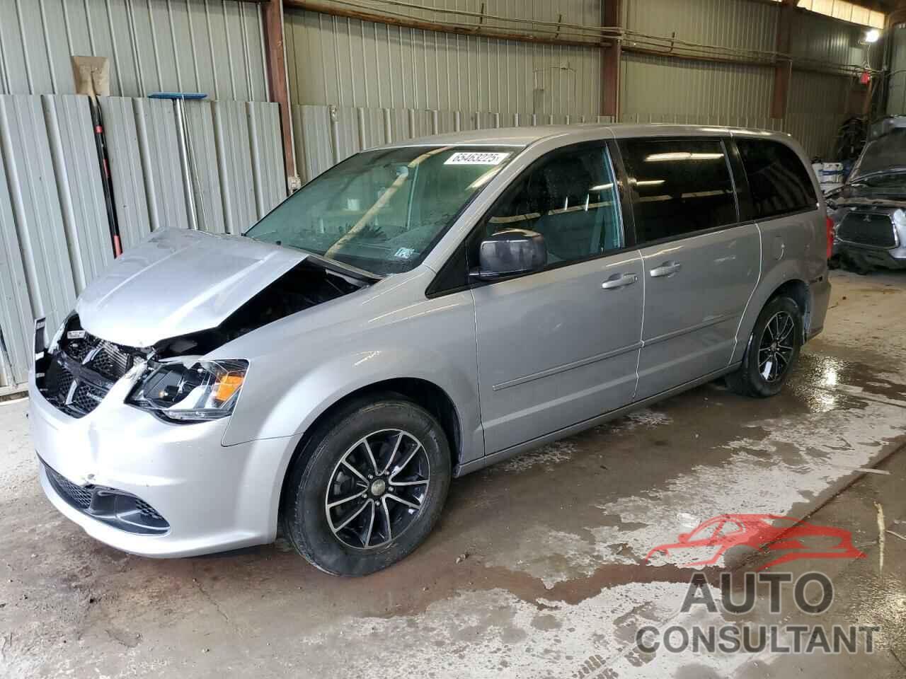 DODGE CARAVAN 2015 - 2C4RDGBGXFR581794