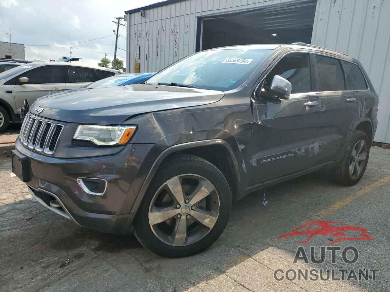 JEEP GRAND CHER 2016 - 1C4RJFCG1GC388557