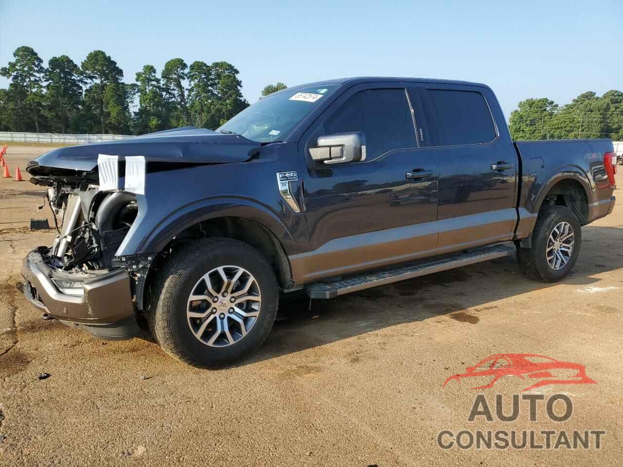 FORD F-150 2022 - 1FTFW1E82NFB30461