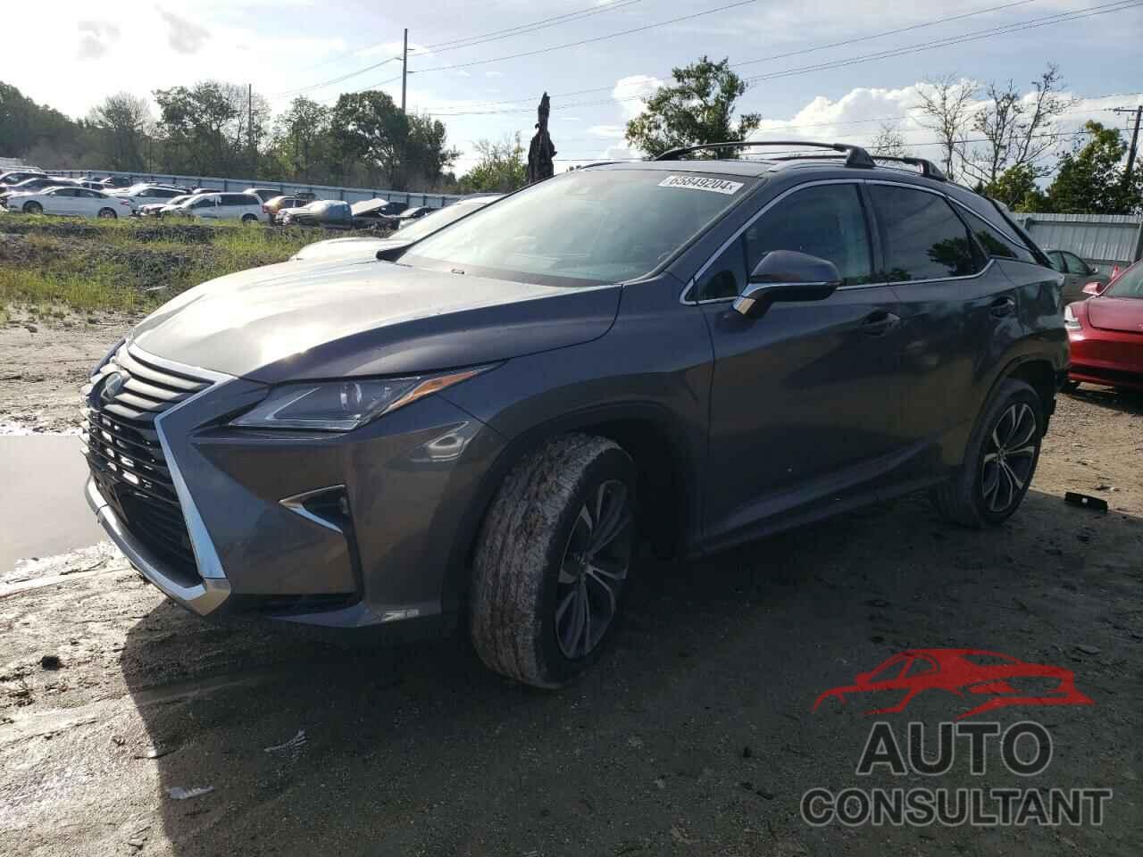 LEXUS RX350 2017 - 2T2BZMCA8HC106400