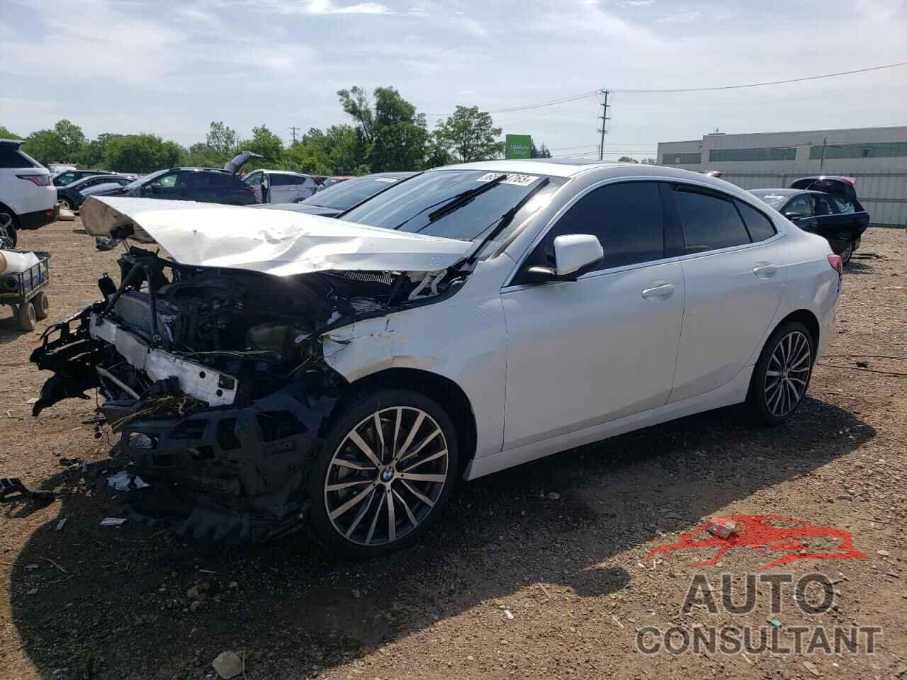 BMW 2 SERIES 2023 - WBA73AK09P7L79751