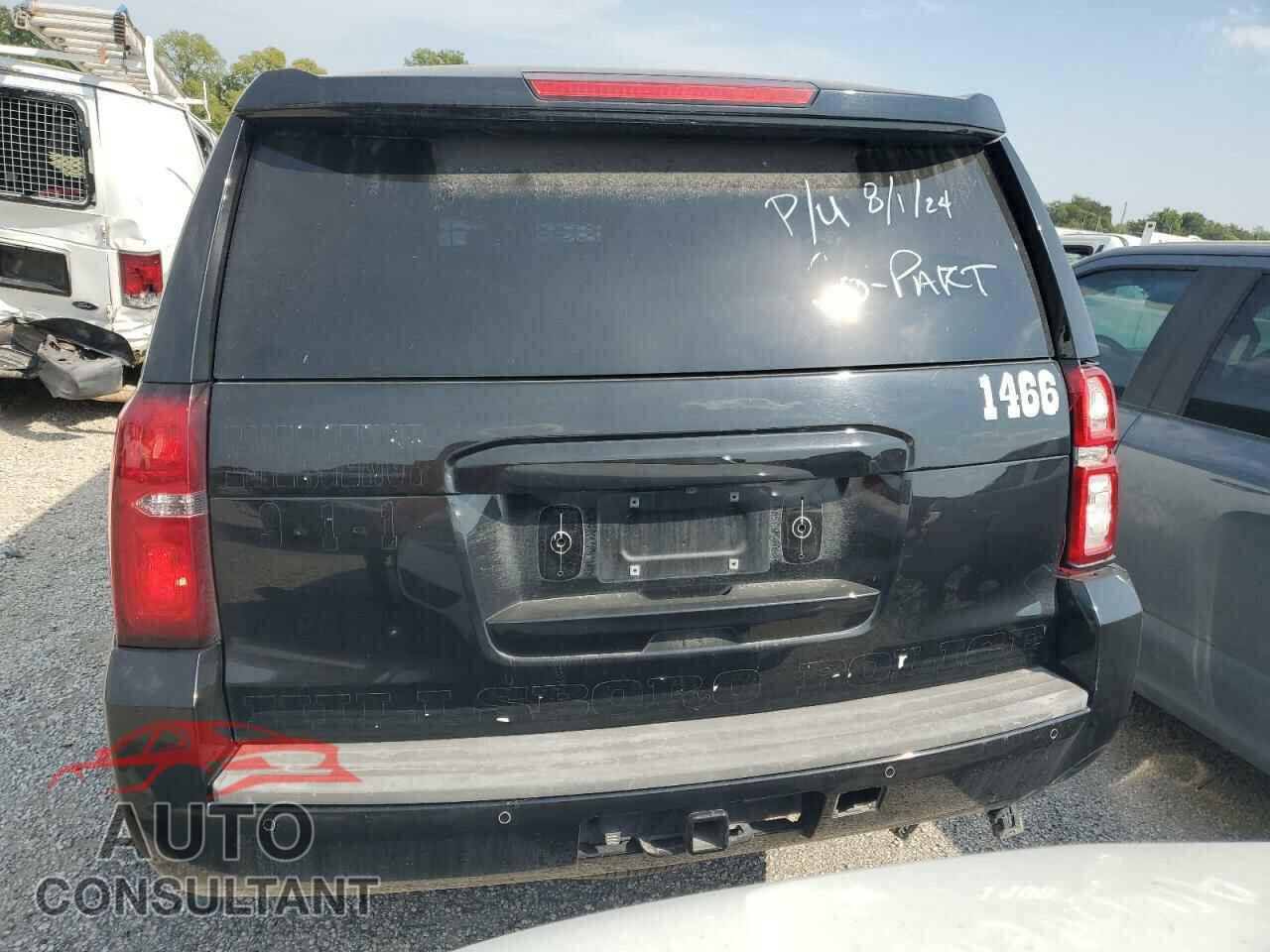 CHEVROLET TAHOE 2019 - 1GNLCDEC0KR312260