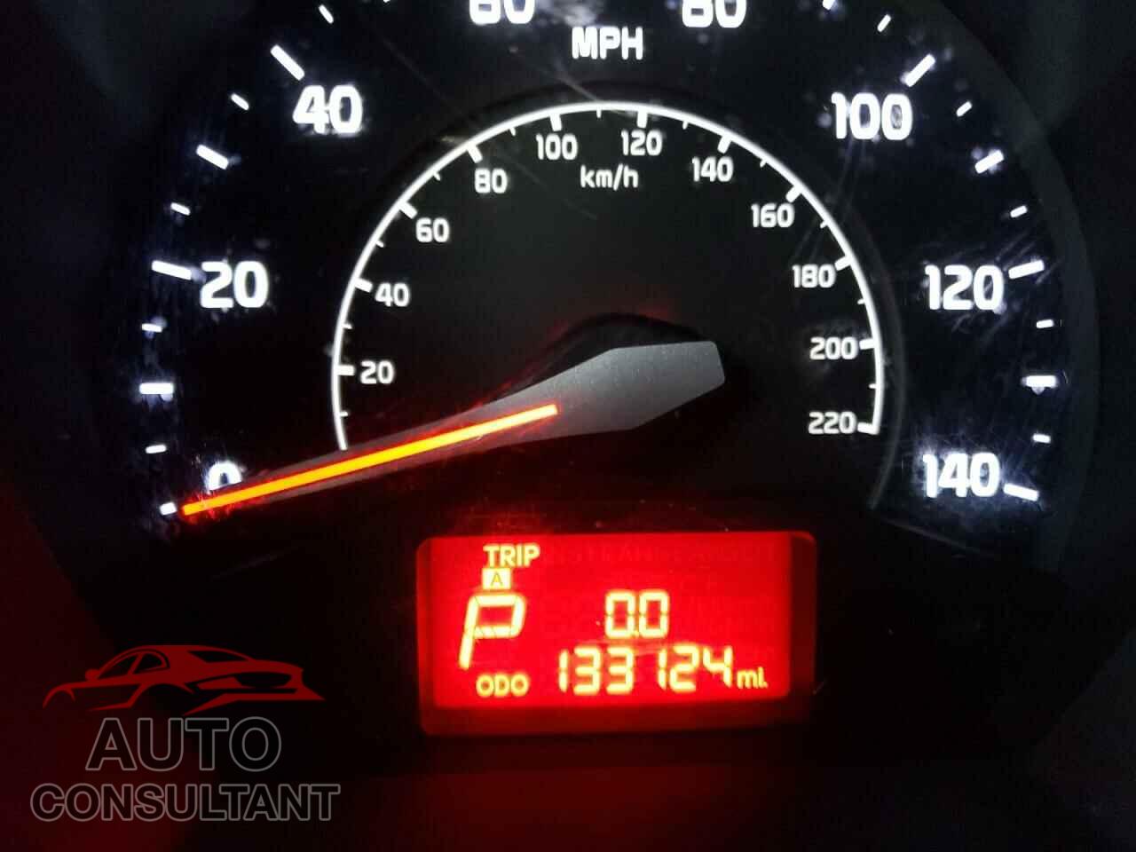 KIA RIO 2015 - KNADM4A37F6502626