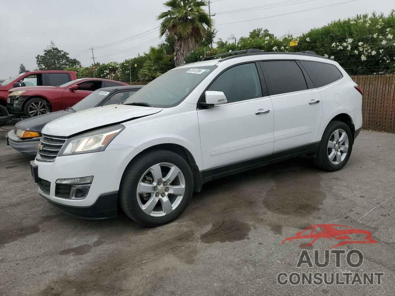 CHEVROLET TRAVERSE 2016 - 1GNKRGKD8GJ331878