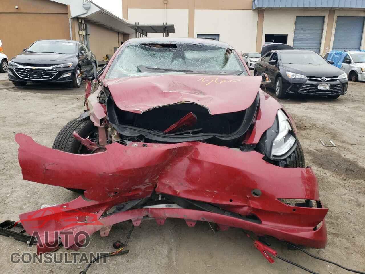 TESLA MODEL 3 2018 - 5YJ3E1EA0JF049126