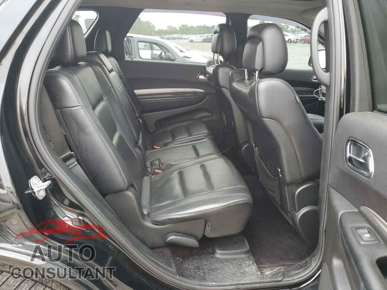 DODGE DURANGO 2017 - 1C4RDJDG9HC771558