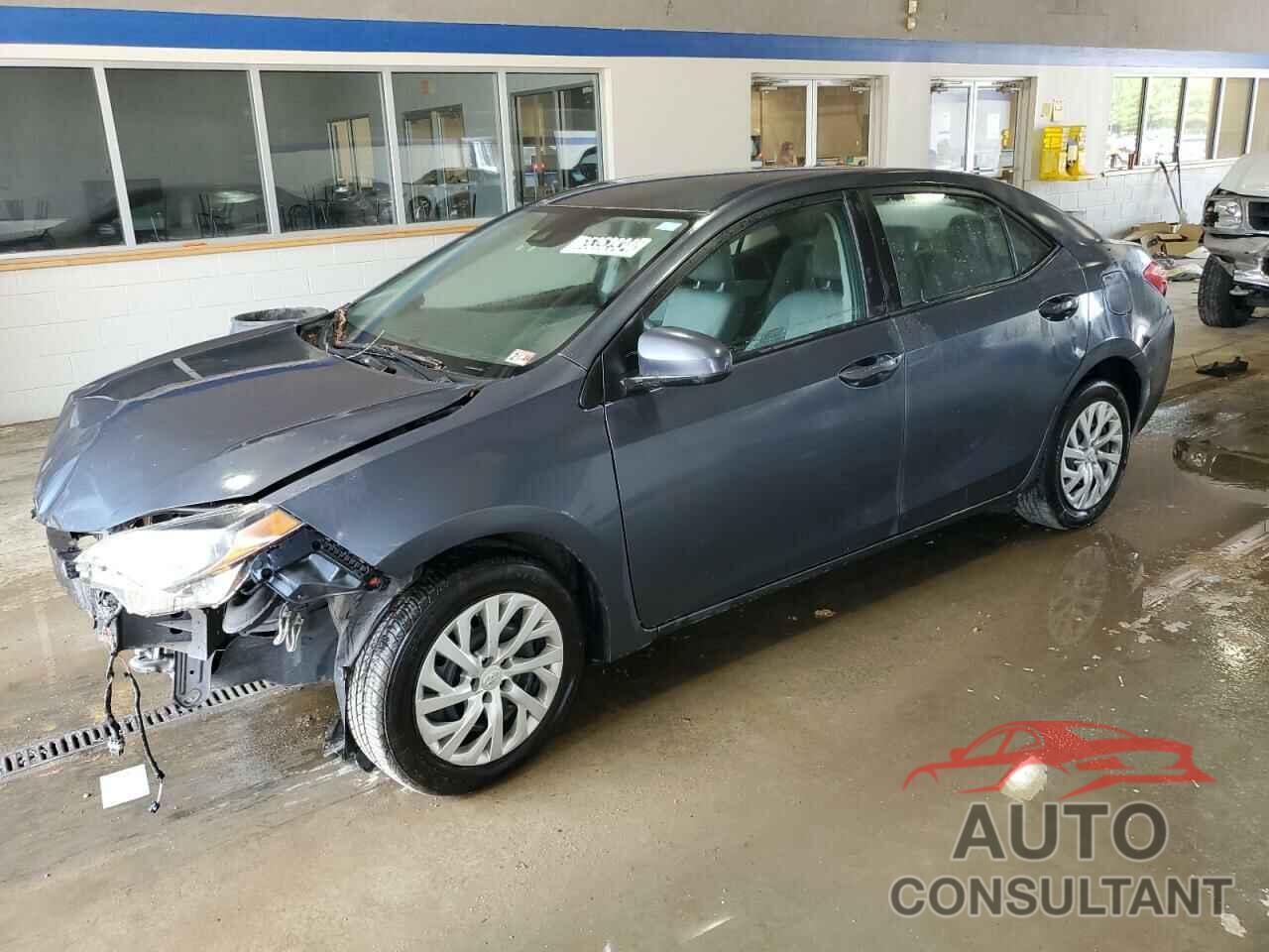 TOYOTA COROLLA 2019 - 2T1BURHE2KC164909