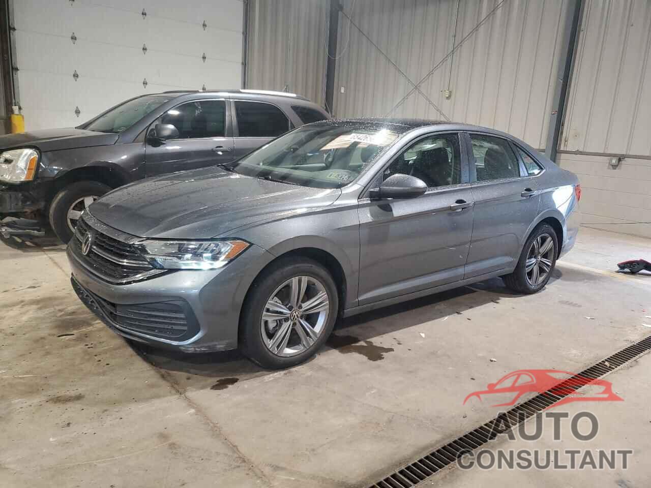 VOLKSWAGEN JETTA 2024 - 3VW7M7BU0RM068365
