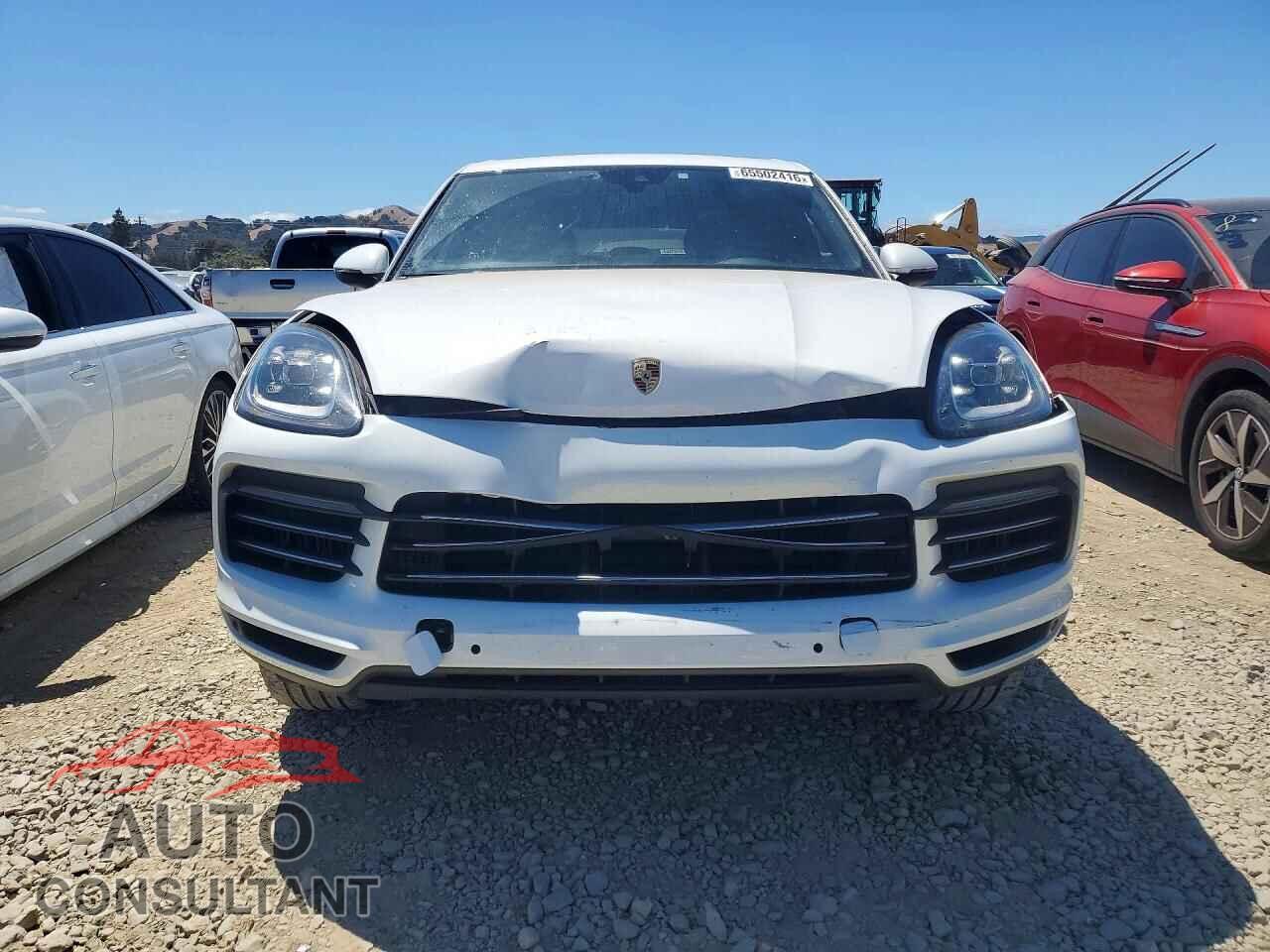 PORSCHE CAYENNE 2020 - WP1AA2AY2LDA00546