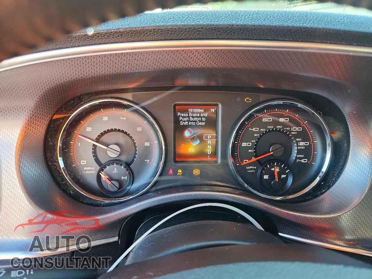 DODGE CHARGER 2013 - 2C3CDXFG1DH722775