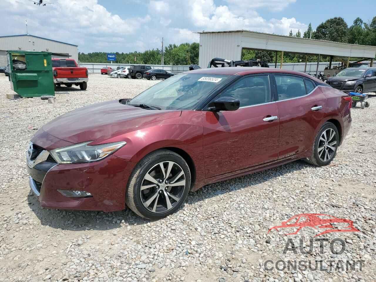 NISSAN MAXIMA 2017 - 1N4AA6AP8HC442248