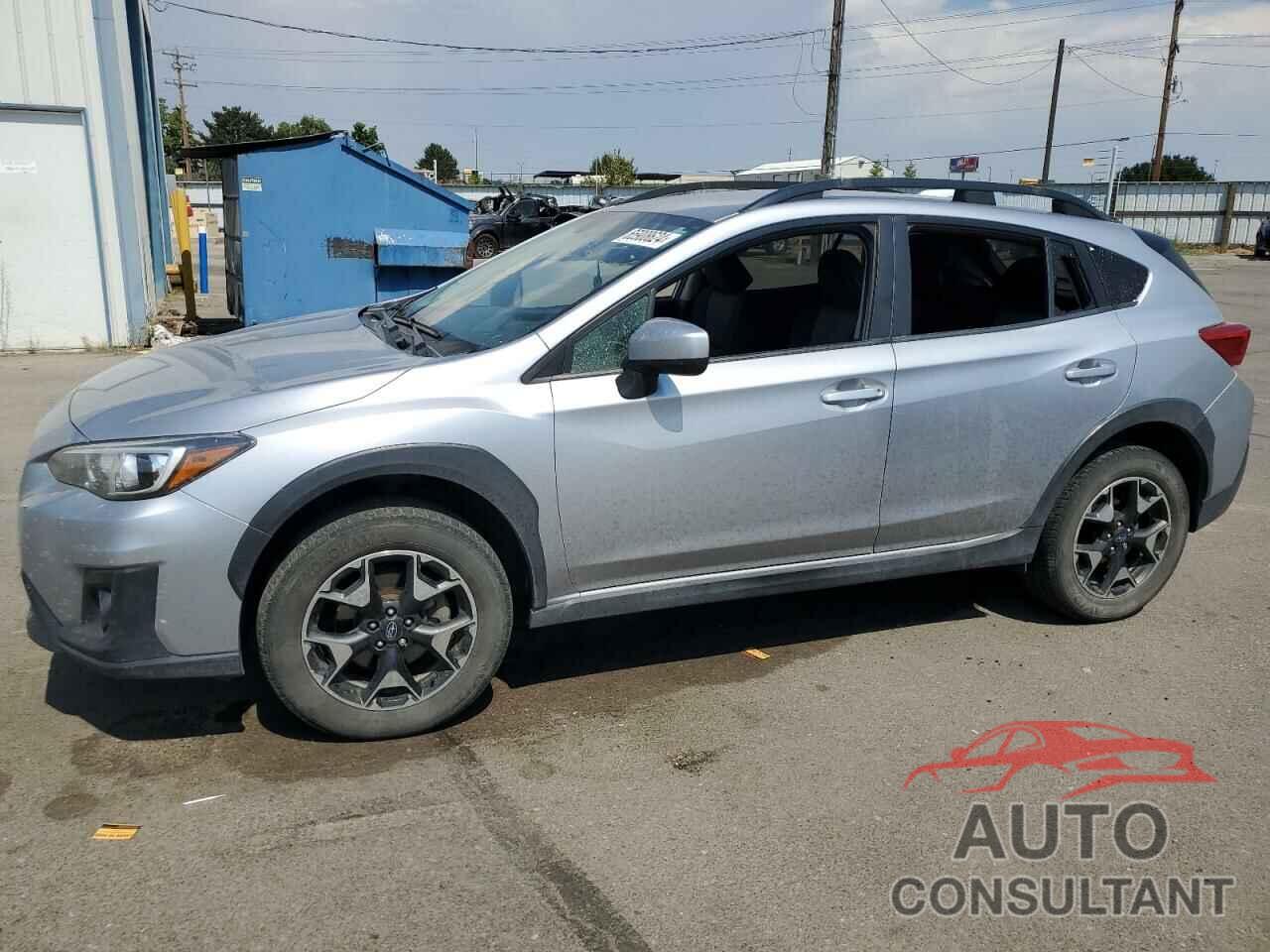 SUBARU CROSSTREK 2019 - JF2GTACC3K8282724