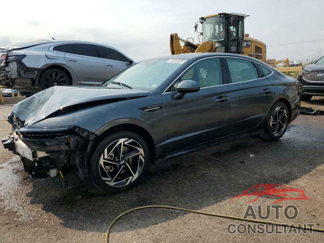 HYUNDAI SONATA 2024 - KMHL14JA3RA350718