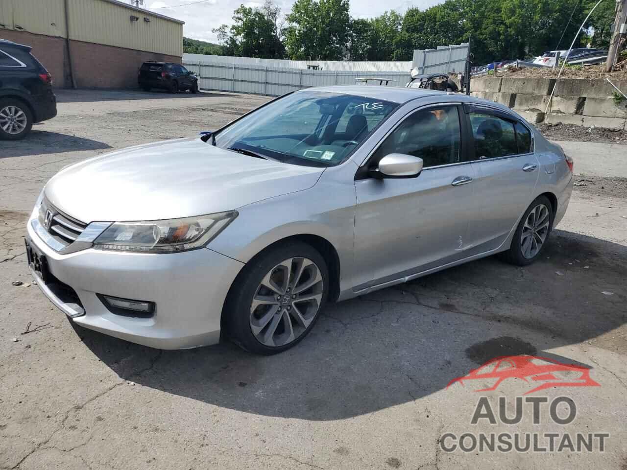 HONDA ACCORD 2014 - 1HGCR2F5XEA090097