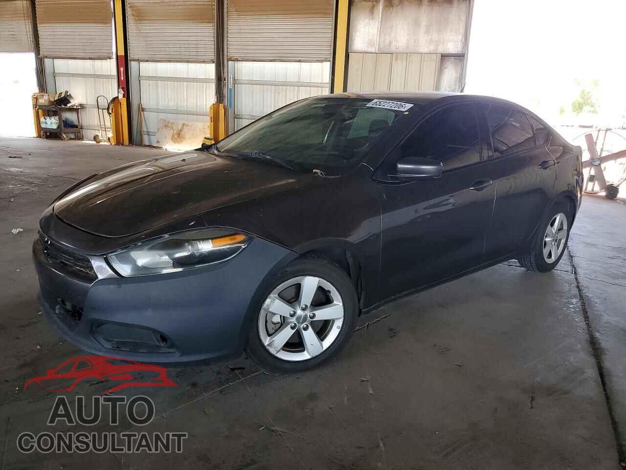 DODGE DART 2016 - 1C3CDFBB6GD766664