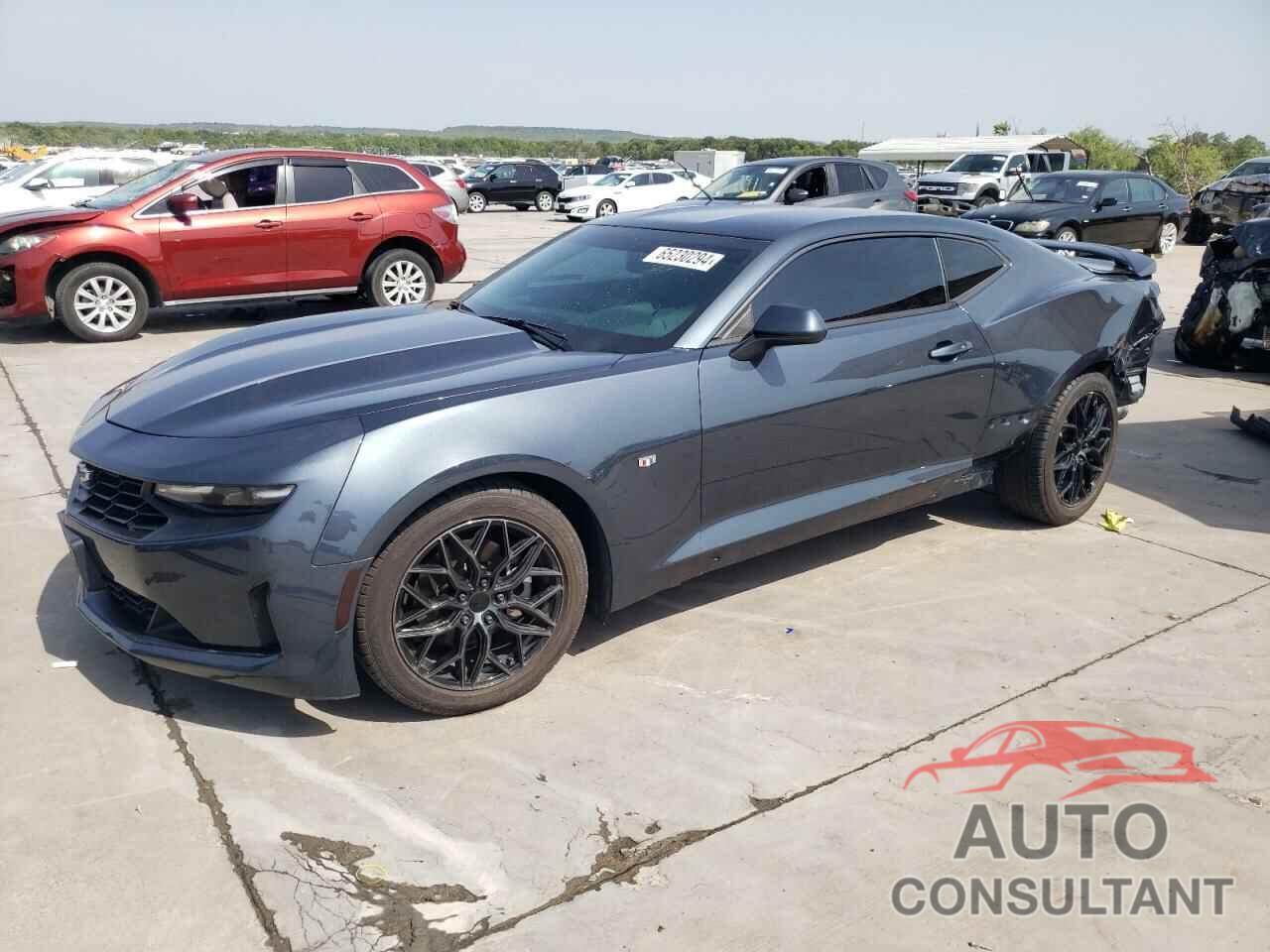 CHEVROLET CAMARO 2020 - 1G1FB1RX4L0139295