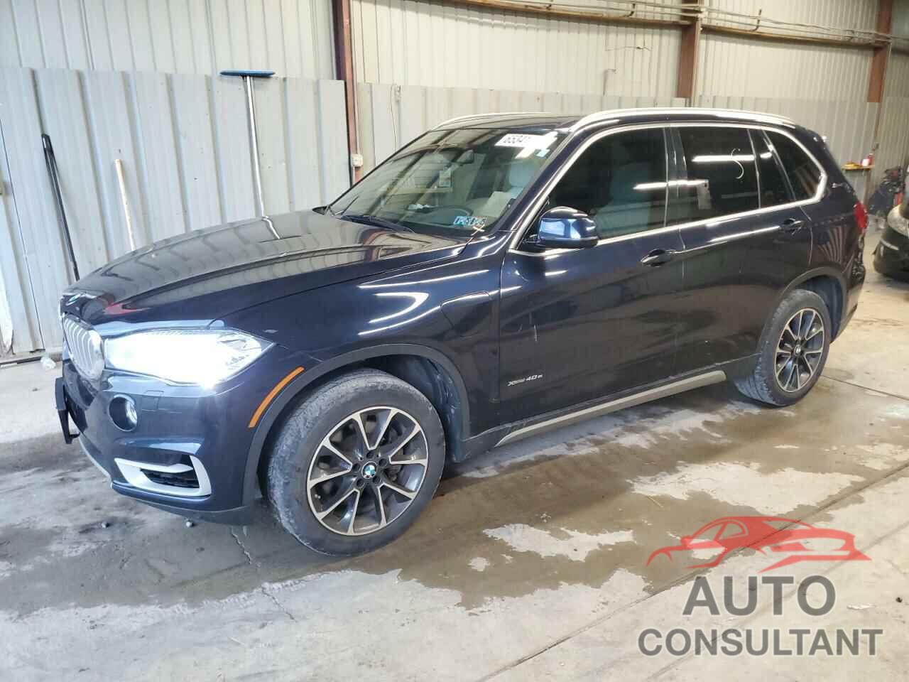 BMW X5 2017 - 5UXKT0C53H0S80417