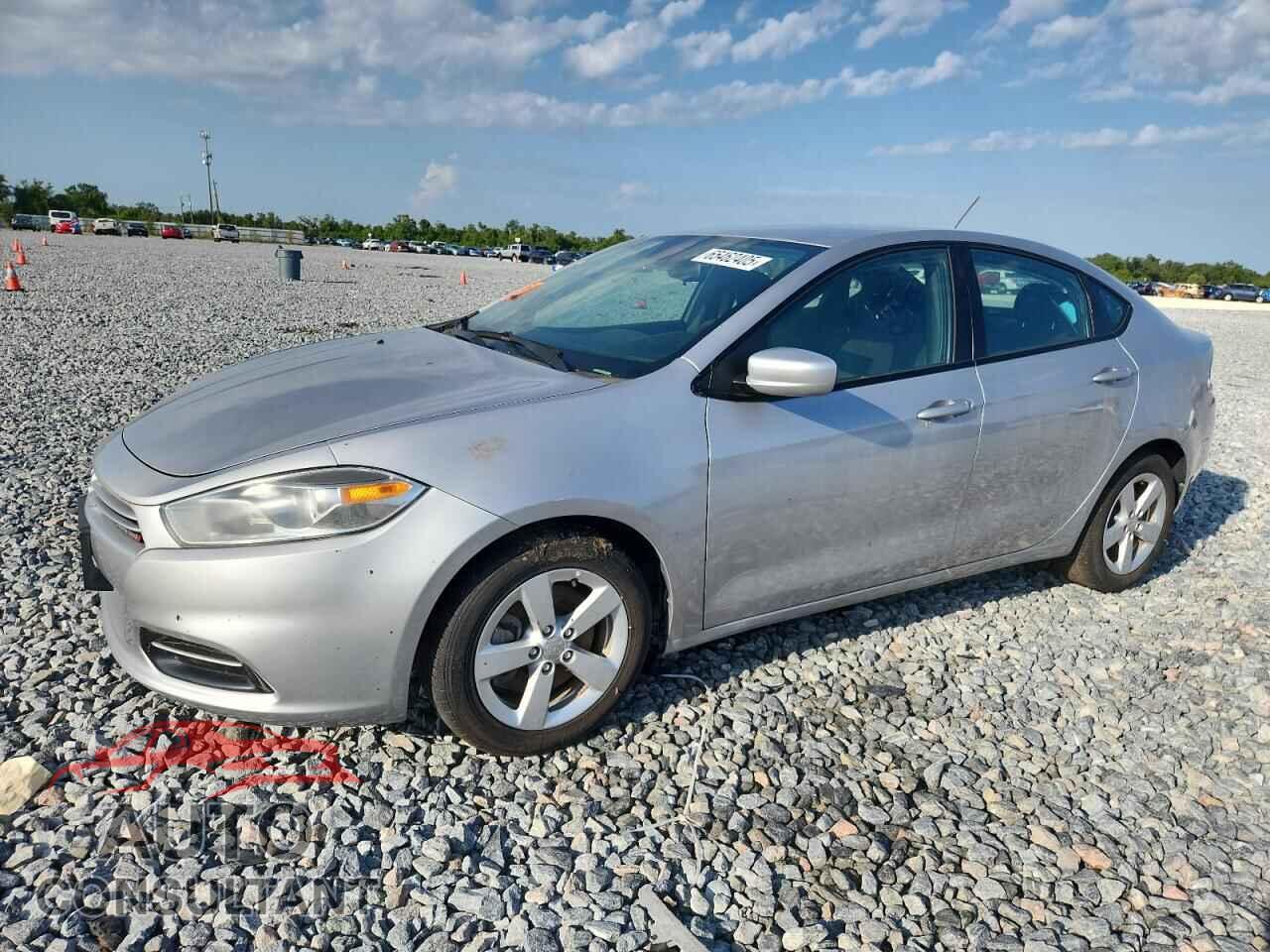 DODGE DART 2015 - 1C3CDFBB4FD200114
