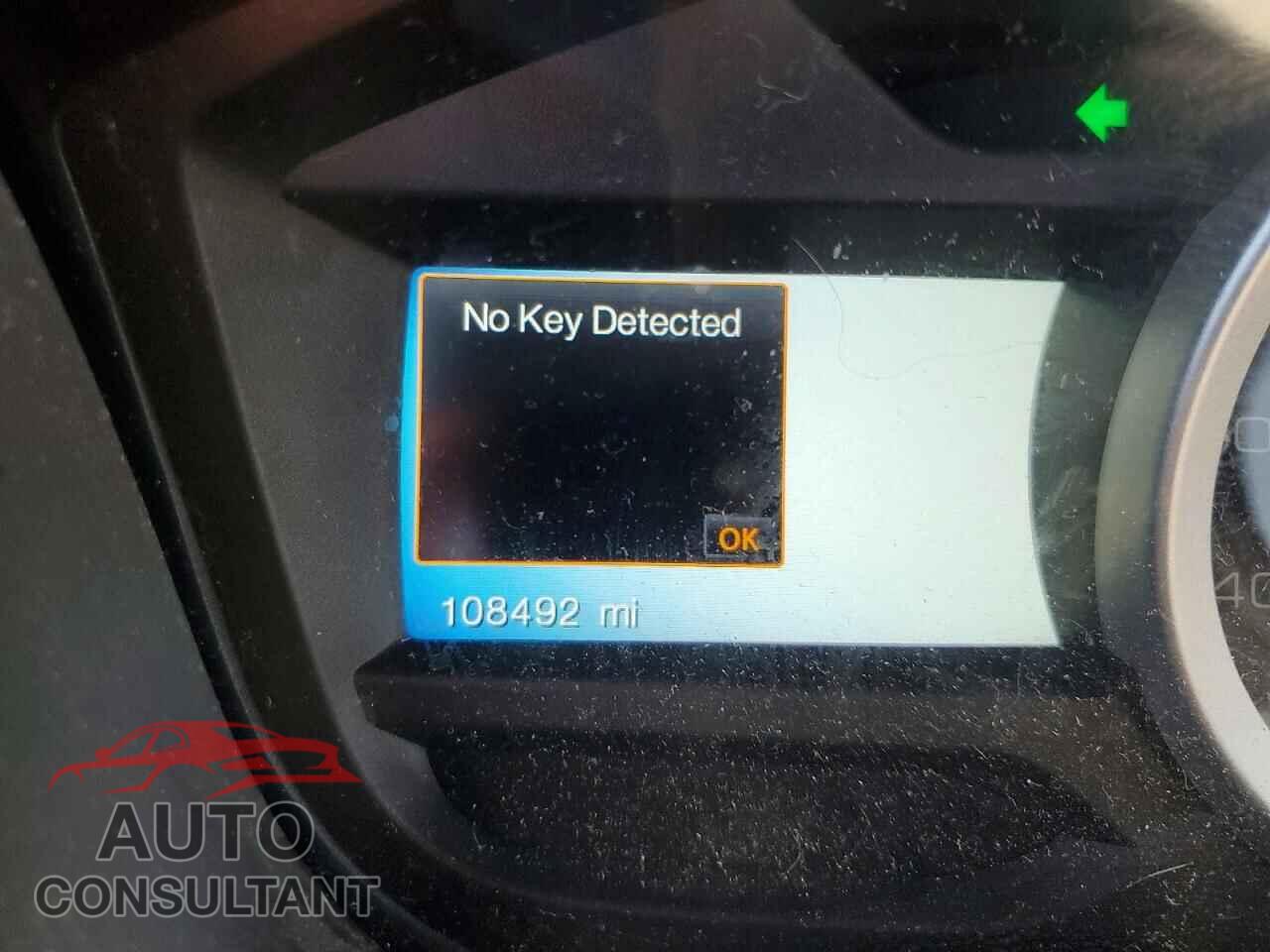 FORD EXPLORER 2015 - 1FM5K8F82FGA04607