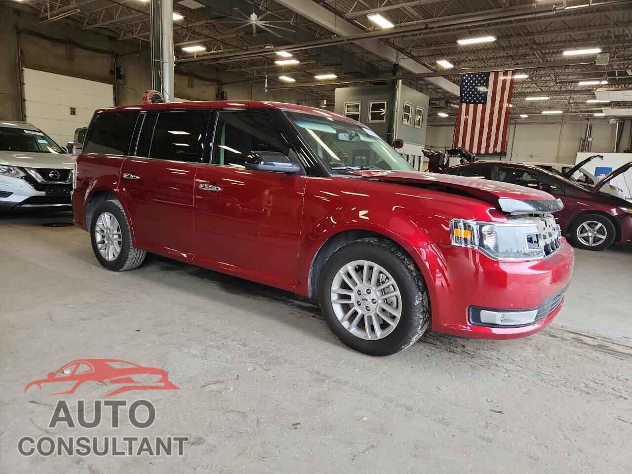 FORD FLEX 2019 - 2FMGK5C85KBA21365