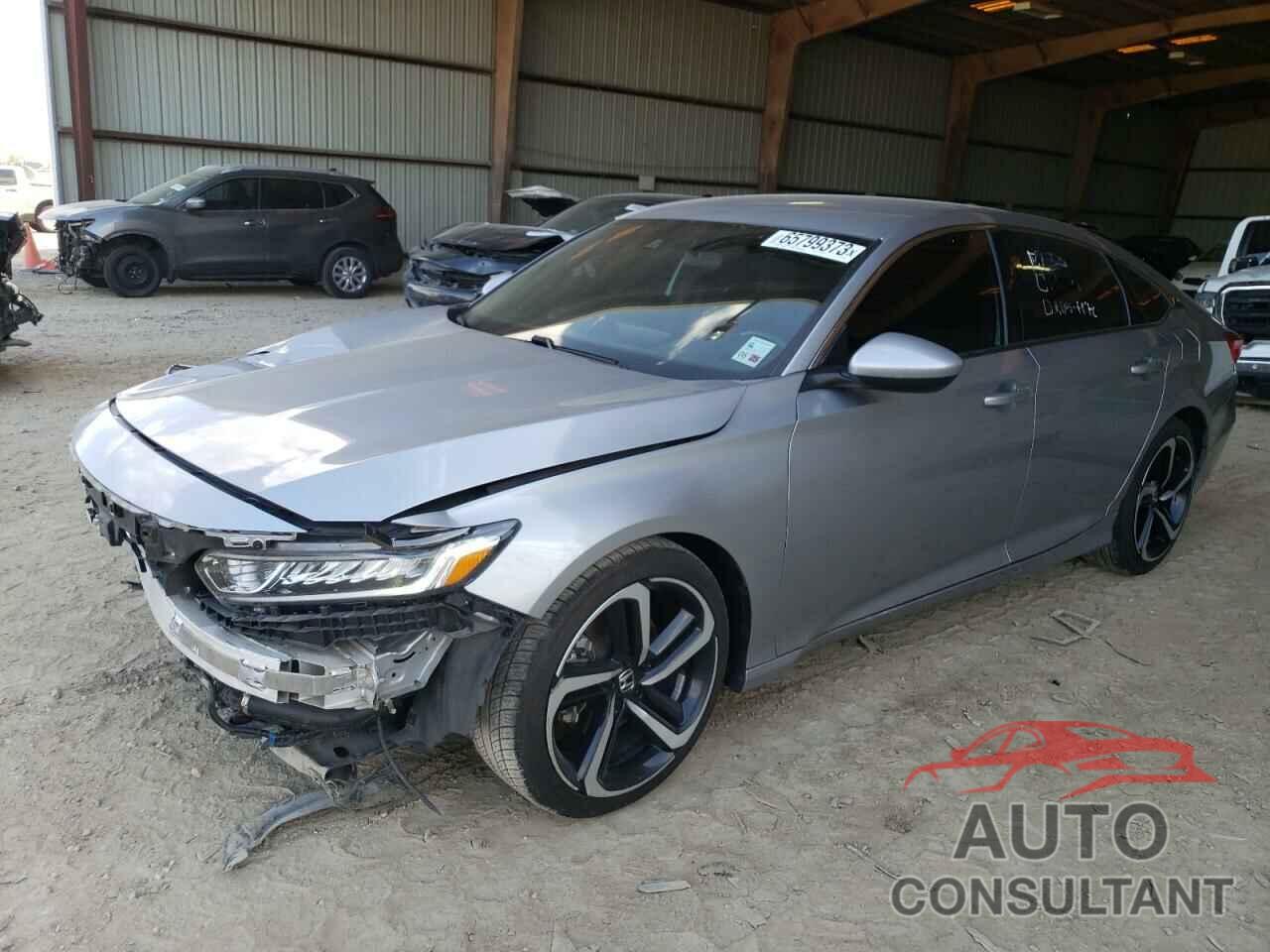 HONDA ACCORD 2020 - 1HGCV1F33LA155664