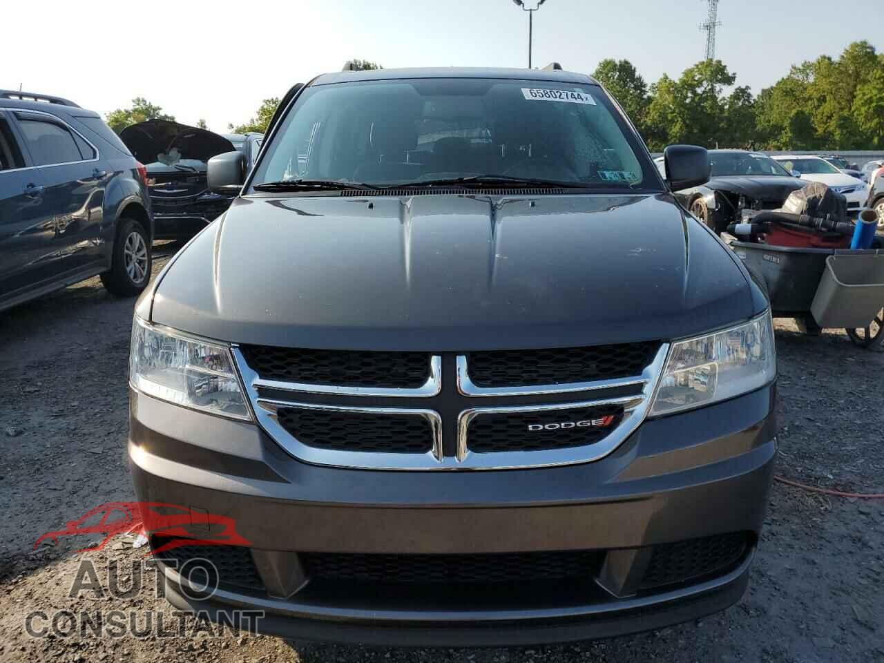 DODGE JOURNEY 2017 - 3C4PDDAG8HT555251