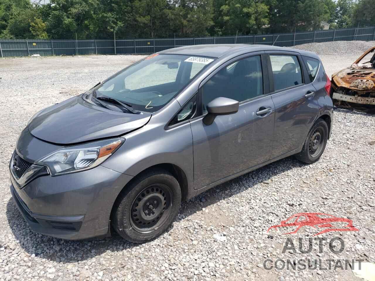 NISSAN VERSA 2018 - 3N1CE2CPXJL357275