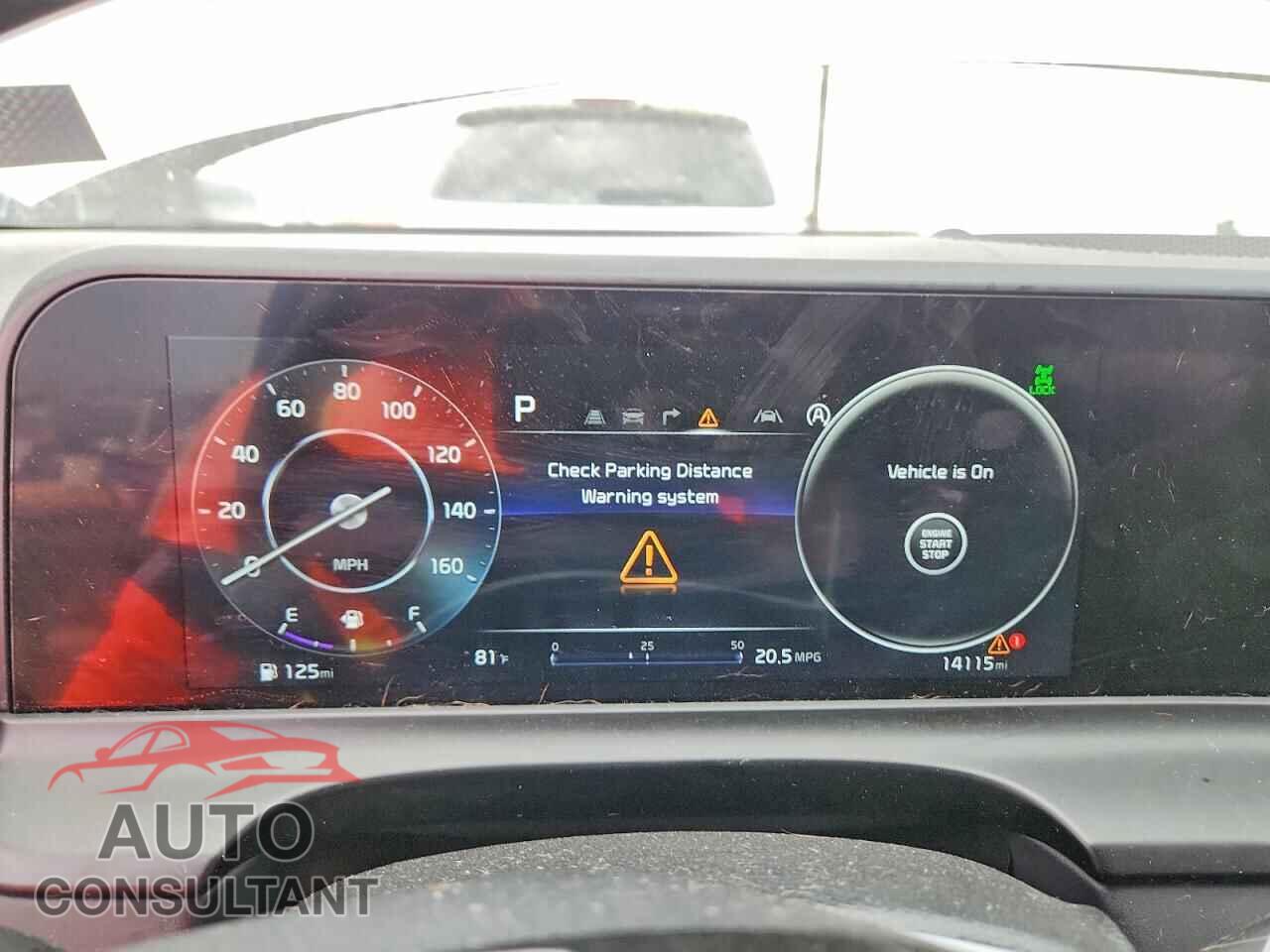 KIA SELTOS 2025 - KNDERCAA7S7795613