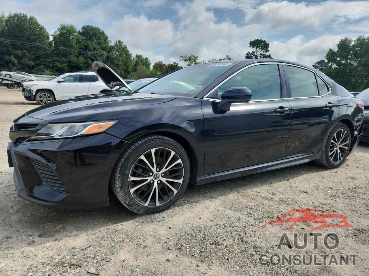 TOYOTA CAMRY 2019 - 4T1B11HK0KU768991