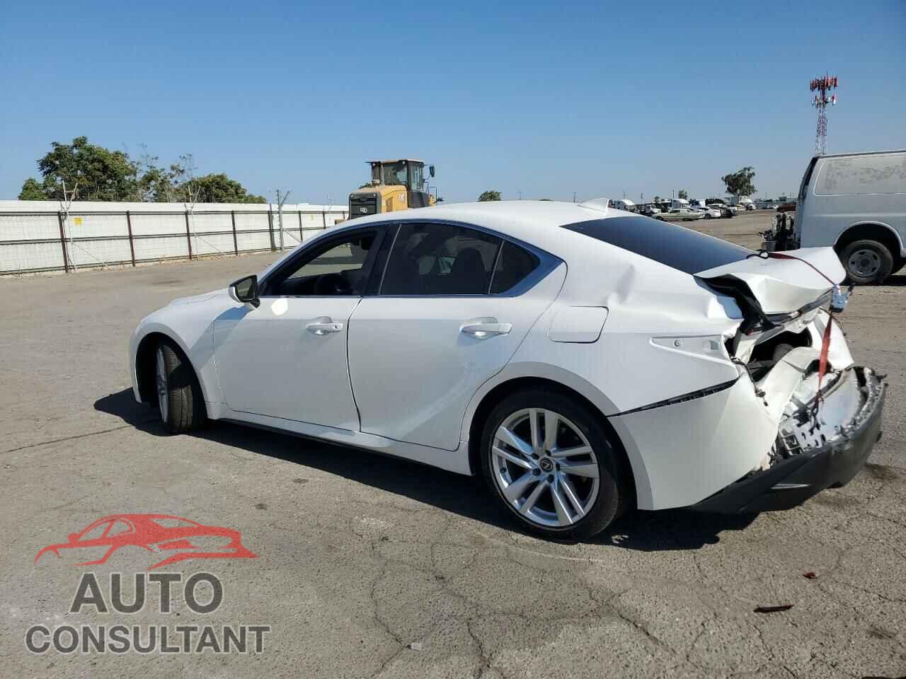 LEXUS IS 2023 - JTHCA1D21P5123913