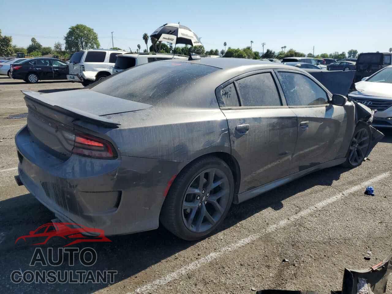 DODGE CHARGER 2019 - 2C3CDXHG7KH675701