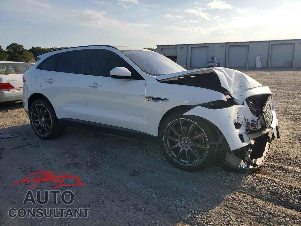 JAGUAR F-PACE 2017 - SADCJ2BV6HA889699