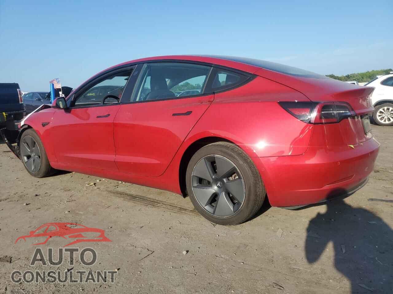 TESLA MODEL 3 2021 - 5YJ3E1EB5MF012912