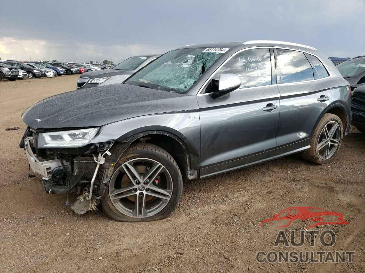 AUDI SQ5 2018 - WA1A4AFY0J2205183