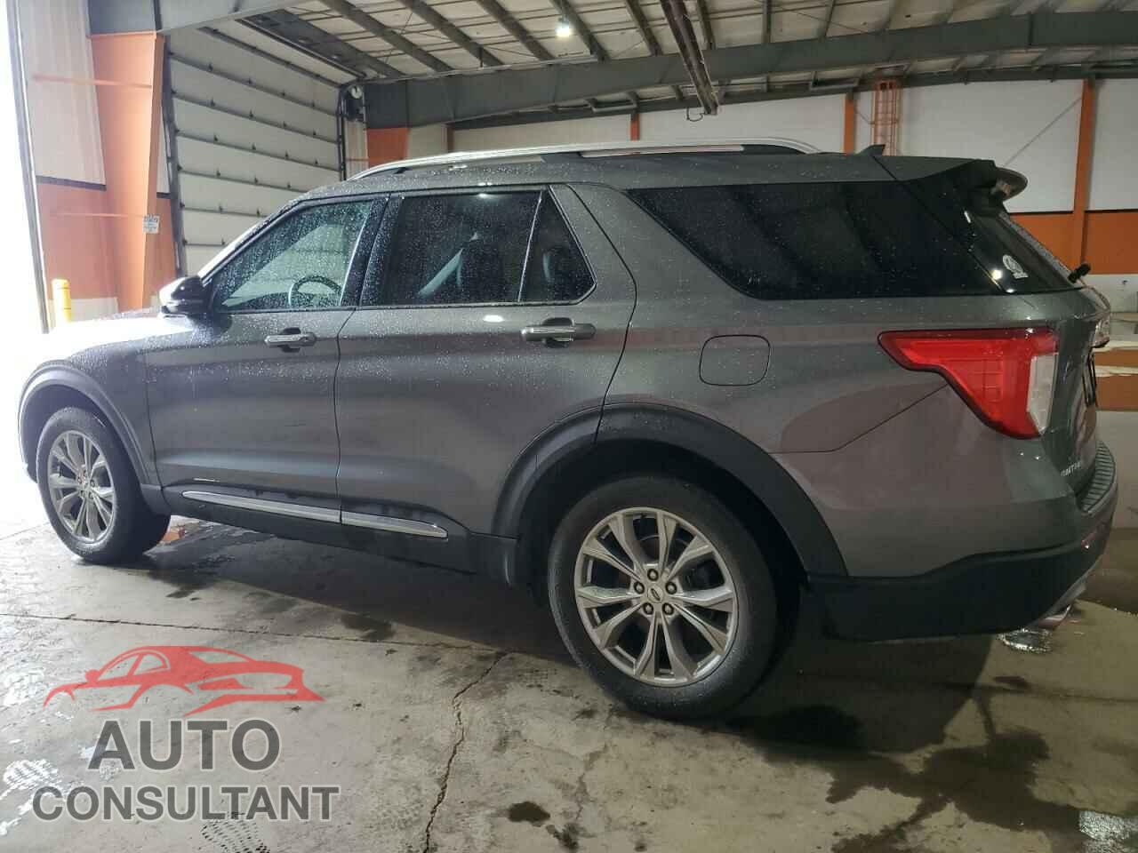 FORD EXPLORER 2021 - 1FMSK8FH2MGB18865