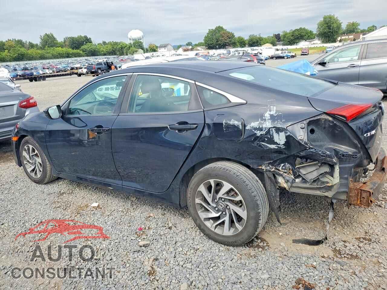HONDA CIVIC 2016 - 19XFC2F72GE210327