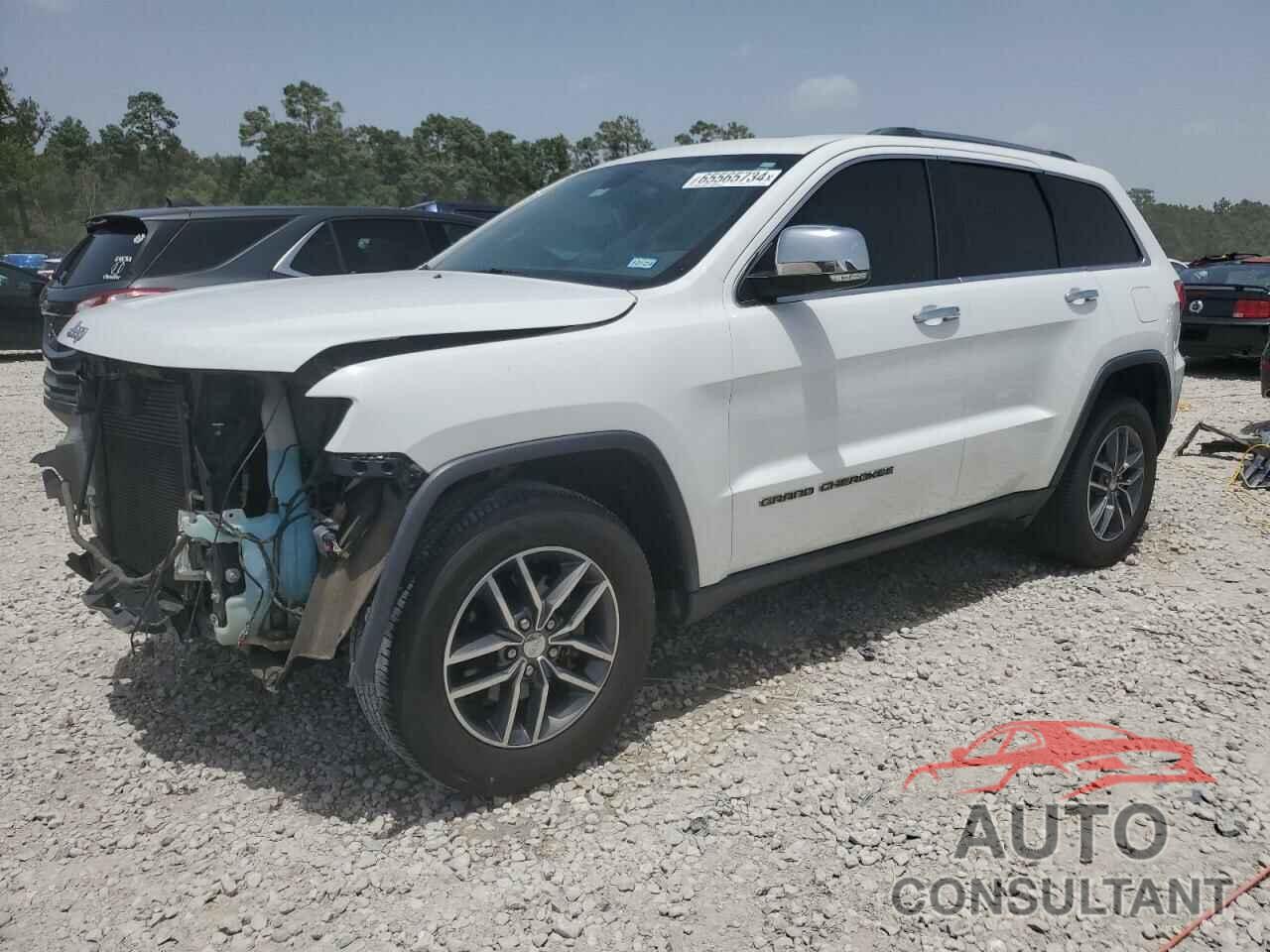 JEEP GRAND CHER 2018 - 1C4RJFBG2JC166389