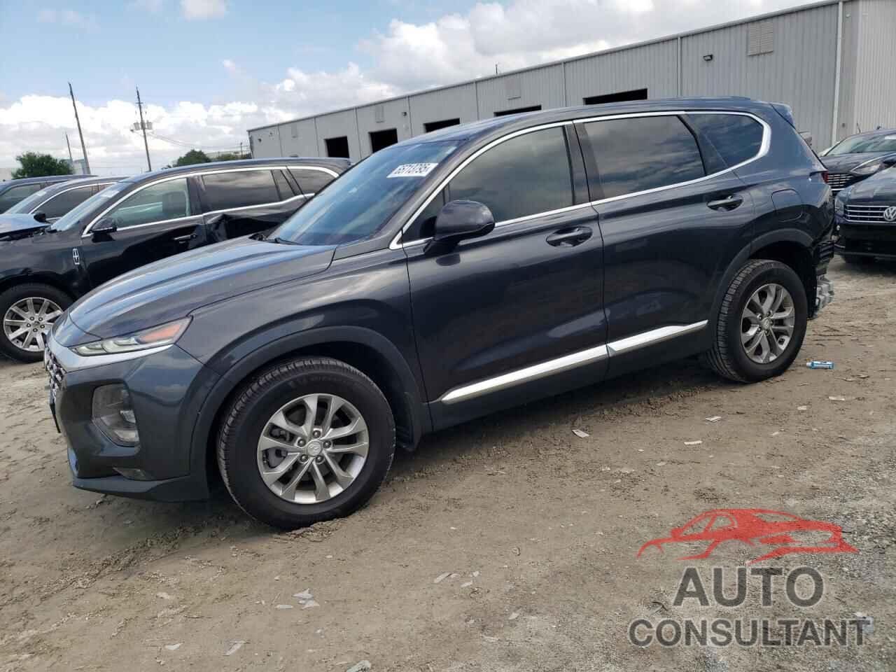 HYUNDAI SANTA FE 2020 - 5NMS33AD1LH235823