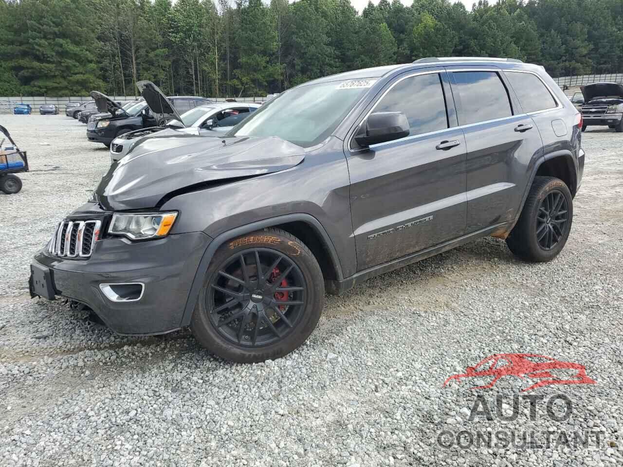 JEEP GRAND CHER 2019 - 1C4RJFAG9KC568526