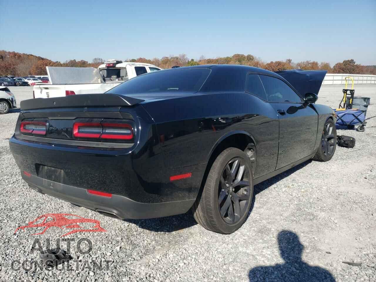 DODGE CHALLENGER 2020 - 2C3CDZAG7LH199165