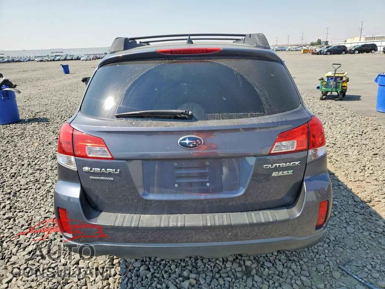 SUBARU OUTBACK 2014 - 4S4BRBCC4E3295783