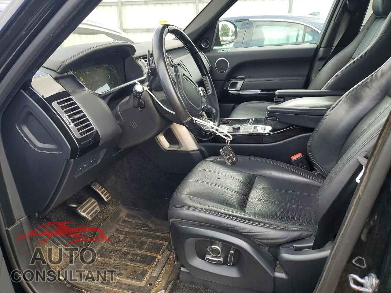 LAND ROVER RANGEROVER 2017 - SALGS2FE4HA366758
