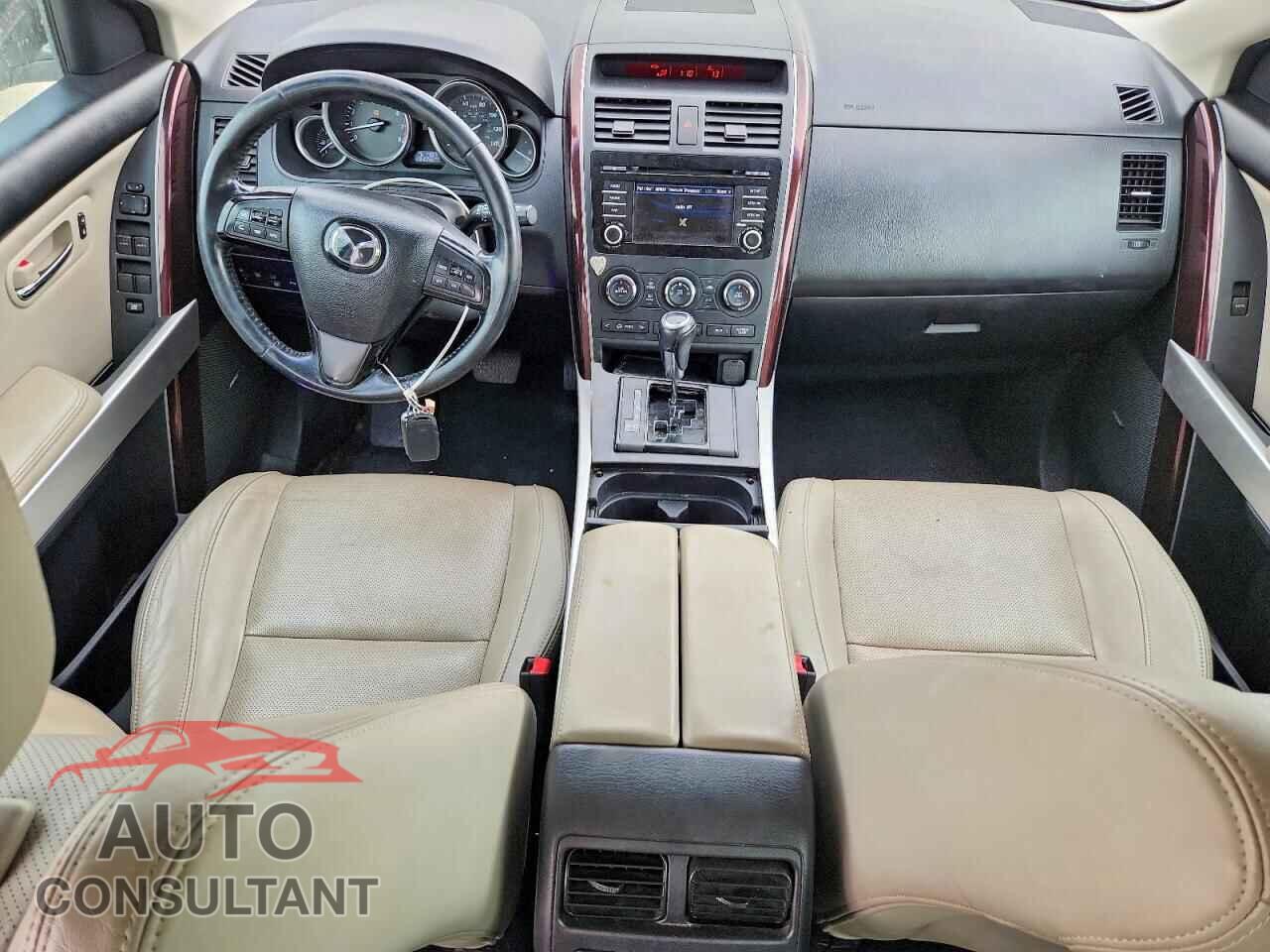 MAZDA CX-9 2015 - JM3TB3DA3F0468770