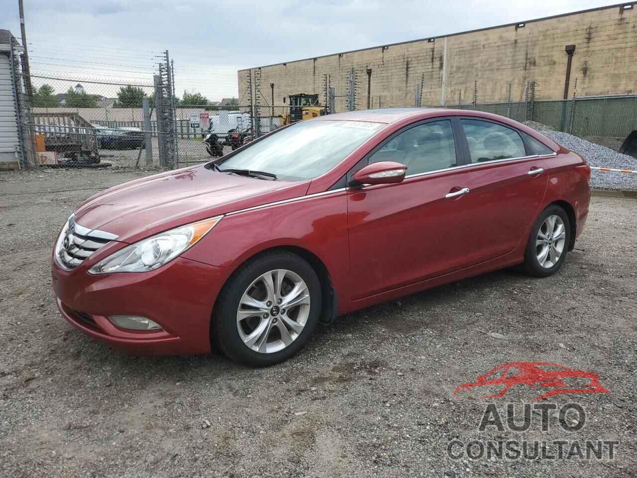 HYUNDAI SONATA 2013 - 5NPEC4AC7DH537390