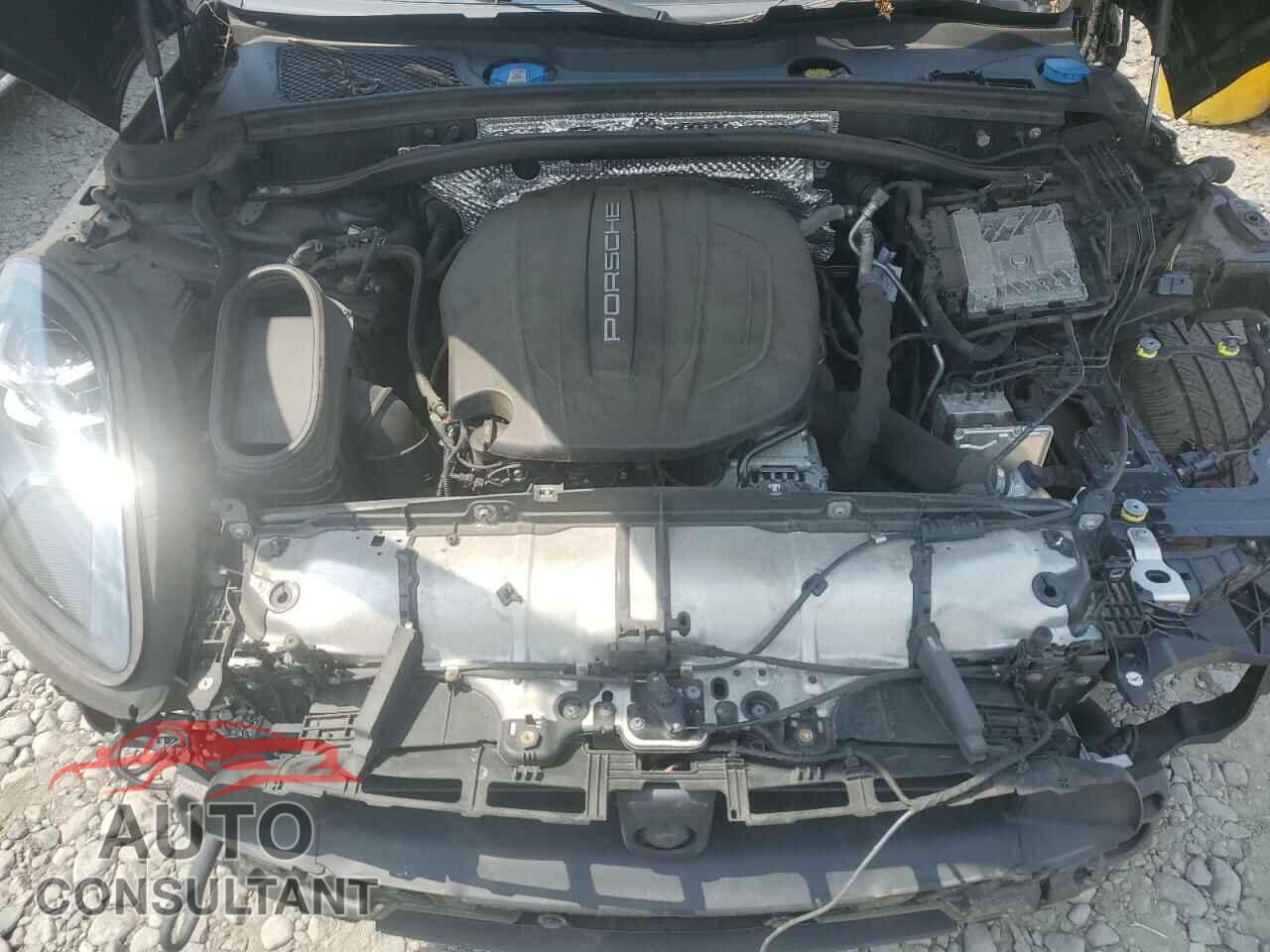 PORSCHE MACAN 2021 - WP1AA2A51MLB05219